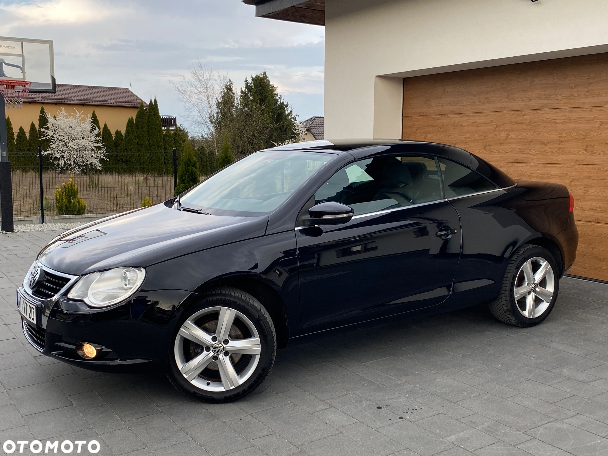 Volkswagen Eos 1.4 TSI BlueMotion Technology GT Sport - 18