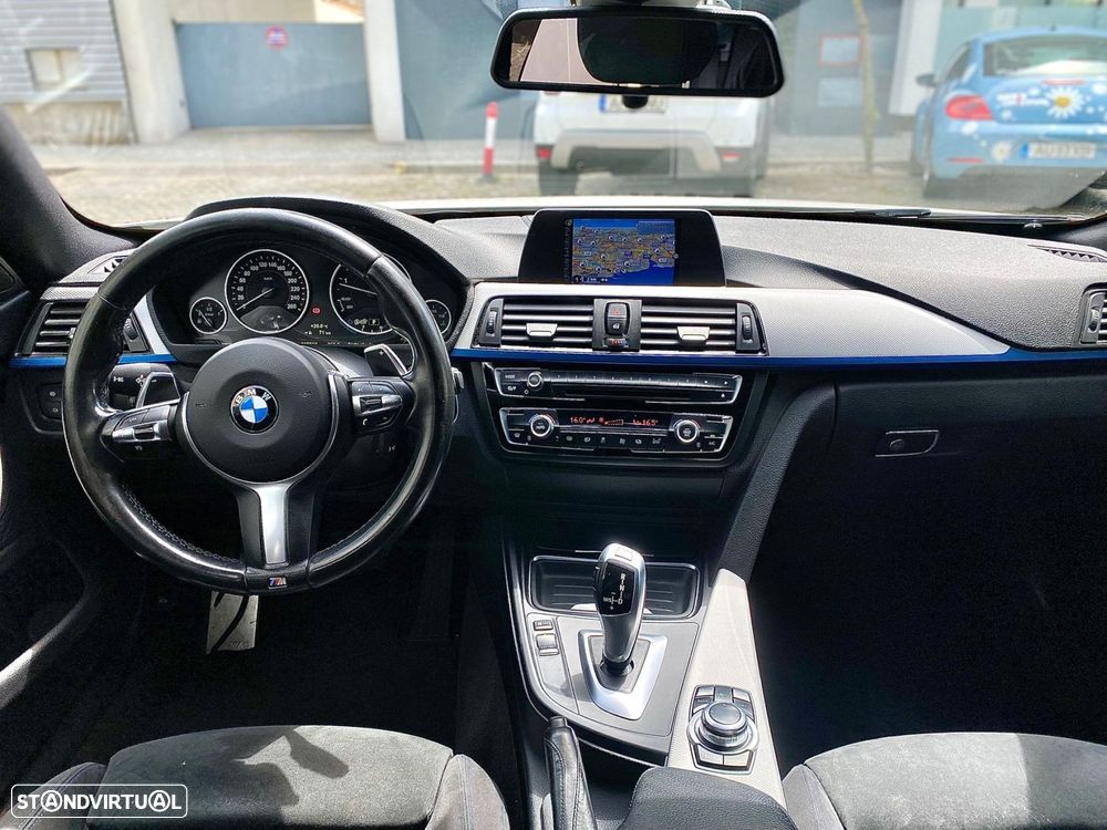 BMW 420 Gran Coupé d Pack M Auto - 16