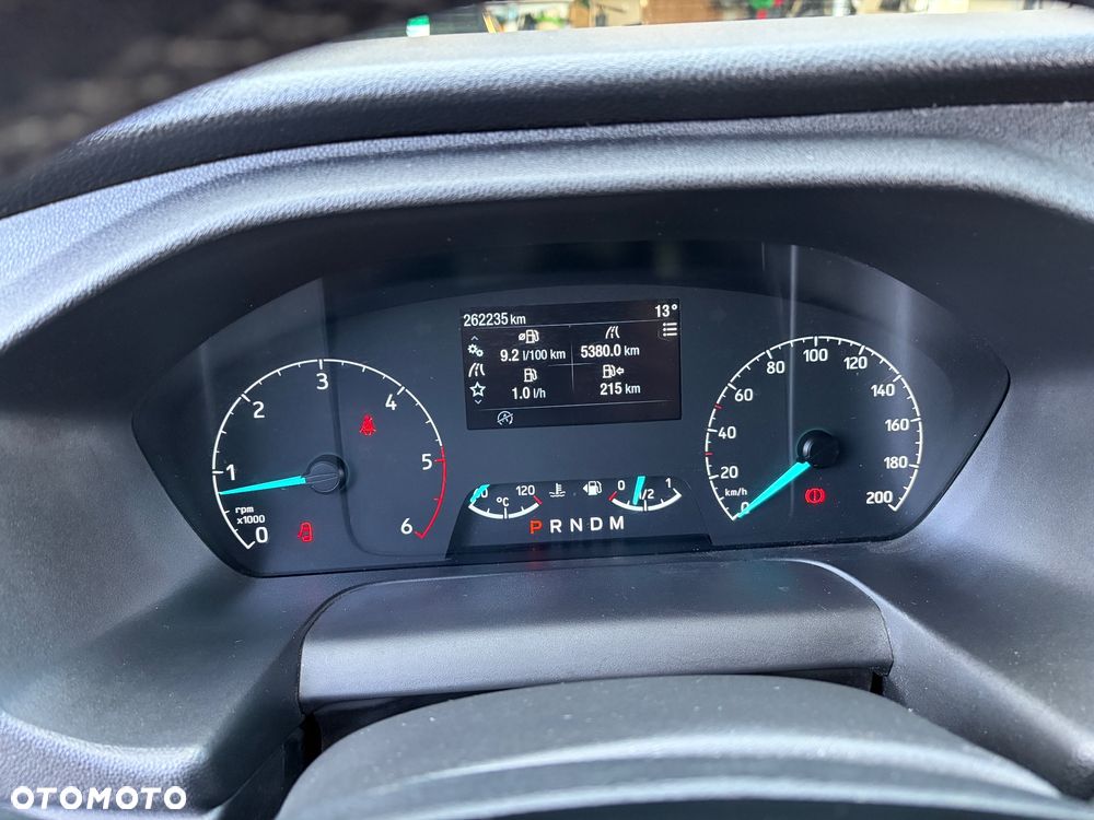 Ford Transit custom - 6