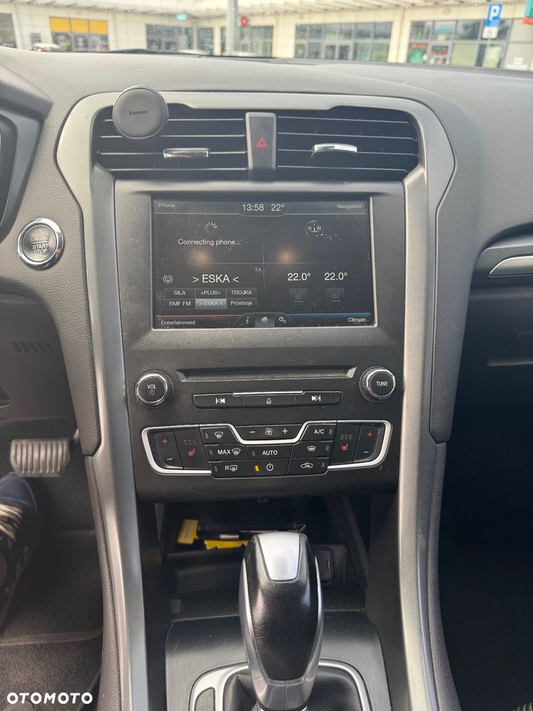 Ford Mondeo 2.0 TDCi Titanium PowerShift - 16
