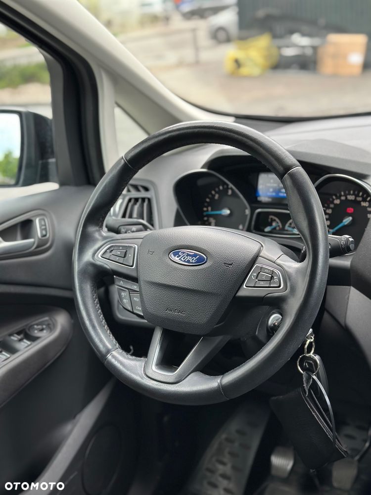 Ford C-MAX 1.5 TDCi Start-Stop-System Business Edition - 17