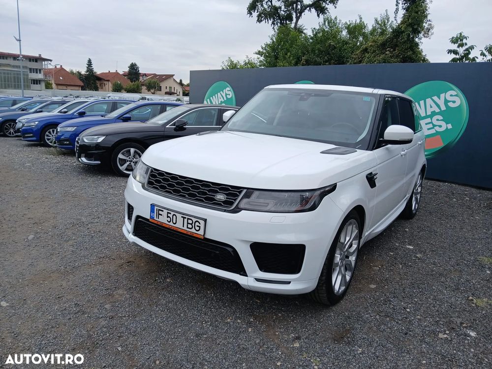 Land Rover Range Rover Sport 3.0 SDV6 HSE Dynamic - 1