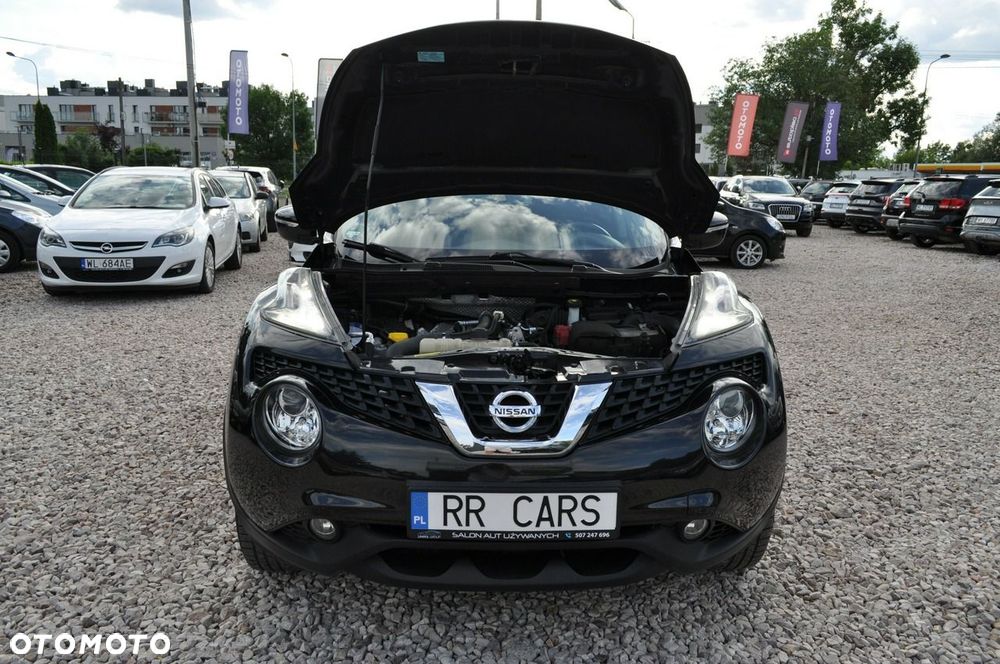 Nissan Juke - 34