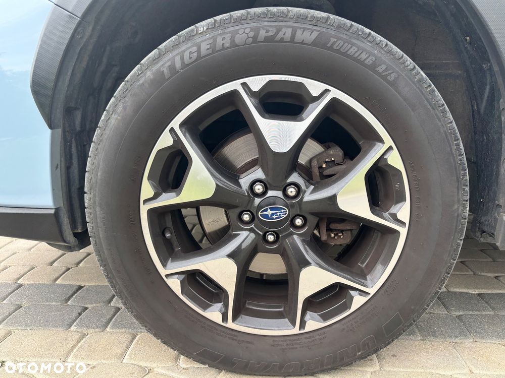 Subaru Crosstrek - 6