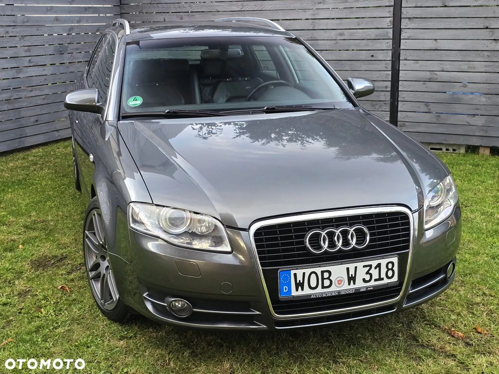 Audi A4 Avant 2.0 TDI DPF - 7