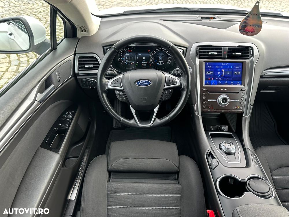 Ford Mondeo 2.0 TDCi Aut. Titanium - 7