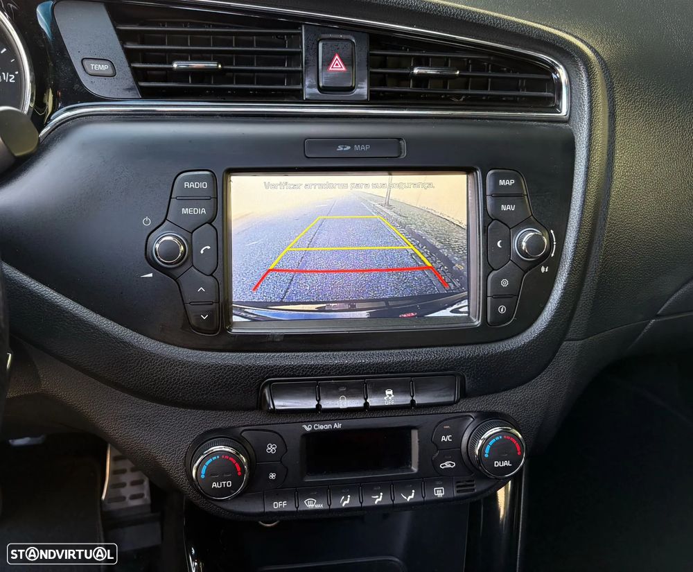 Kia Ceed SW 1.6 CRDi GT Line - 10