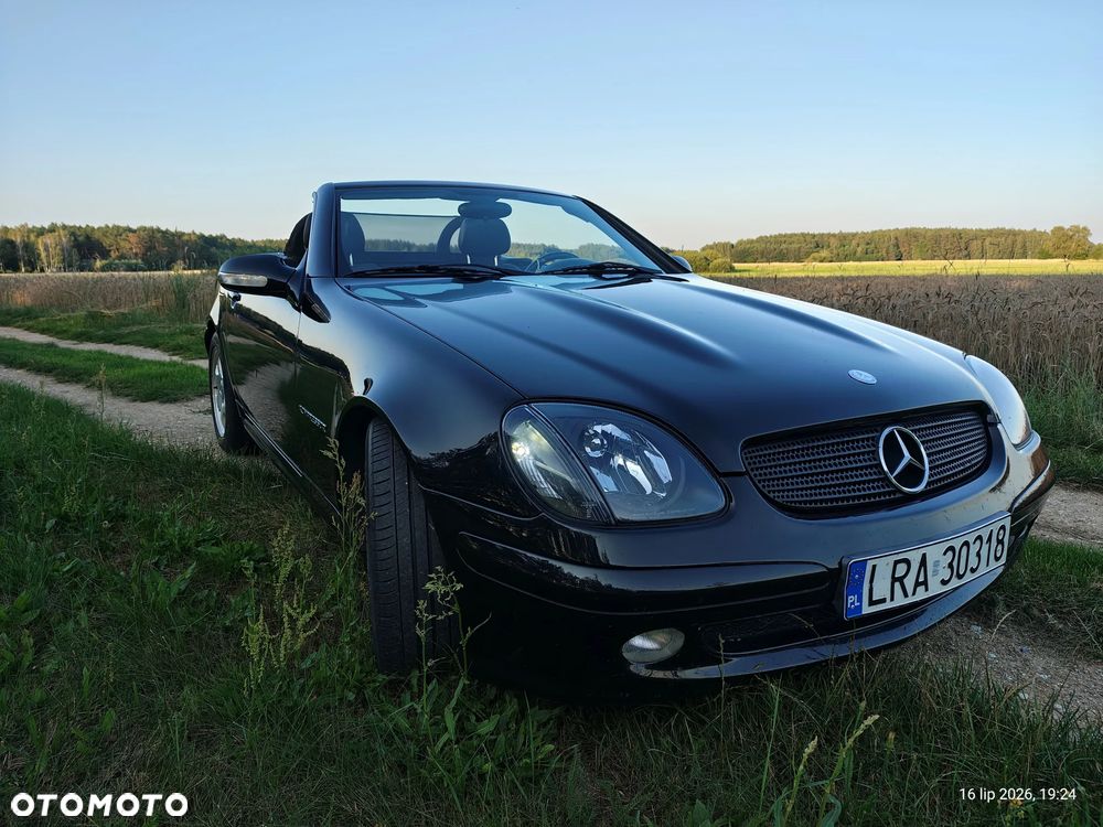 Mercedes-Benz SLK - 15