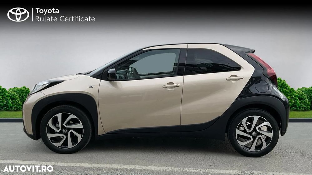 Toyota Aygo X 1.0l MT Dynamic - 6