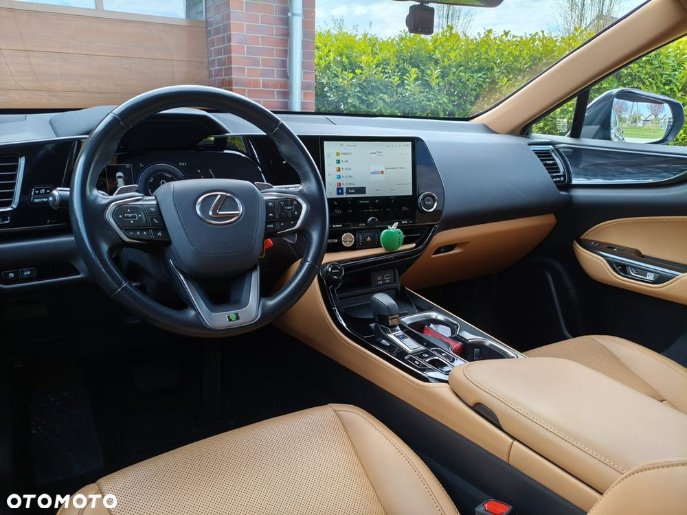 Lexus NX 350h Prestige 2WD - 5