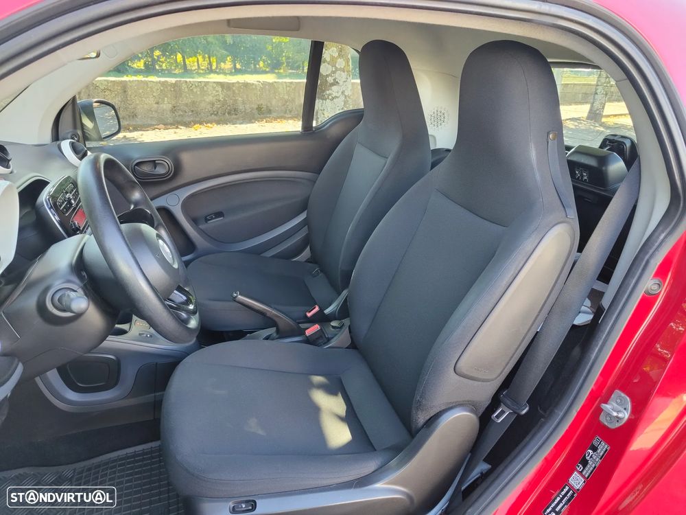Smart ForTwo Coupé Electric Drive Brabus Style - 9