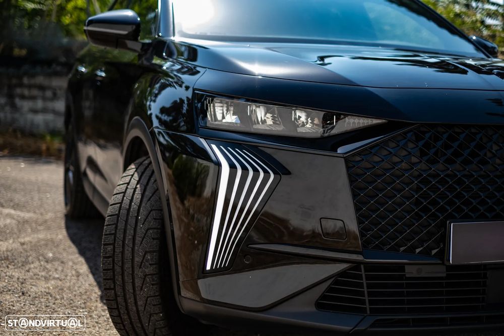 DS DS7 E-Tense Performance Line+ EAT8 - 6