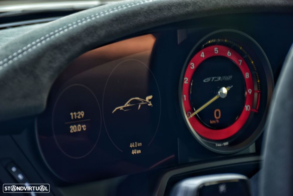 Porsche 911 (992) - 56