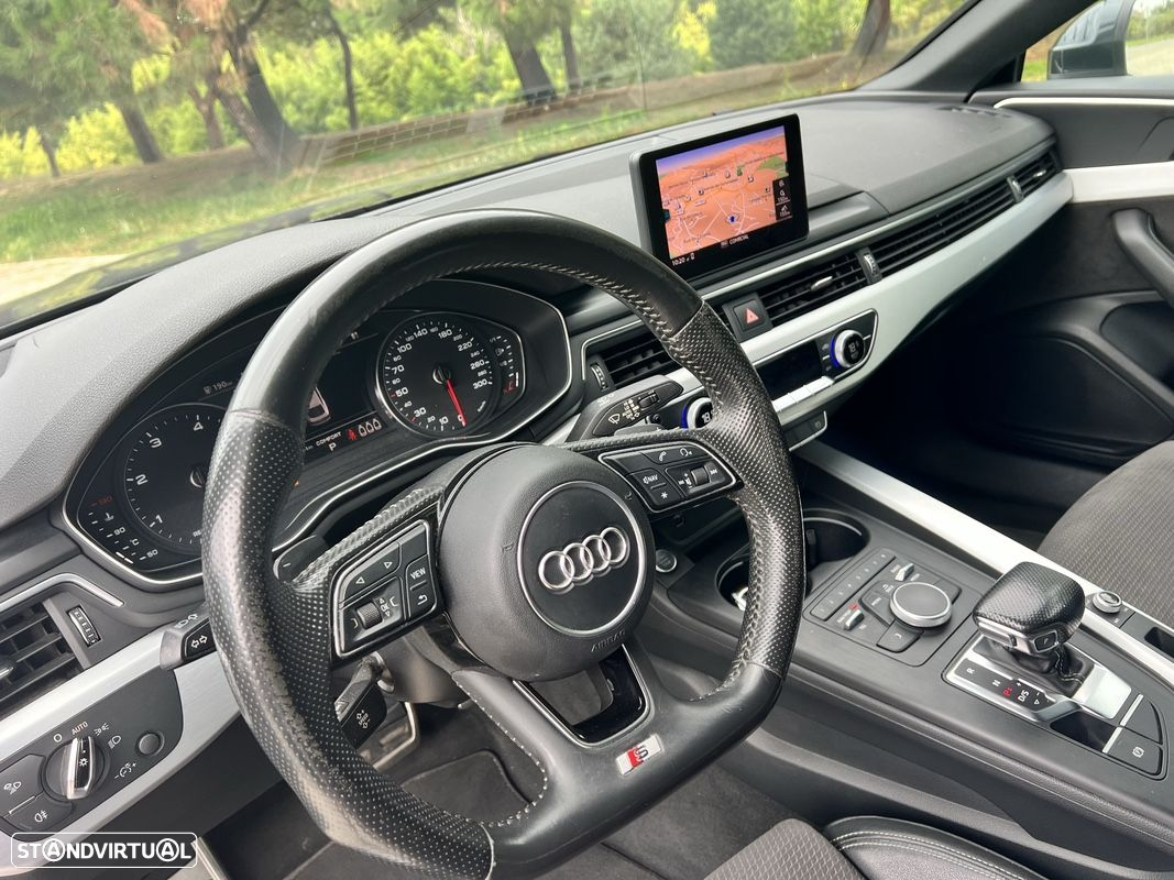 Audi A5 Sportback 2.0 TDI S-line S tronic - 15