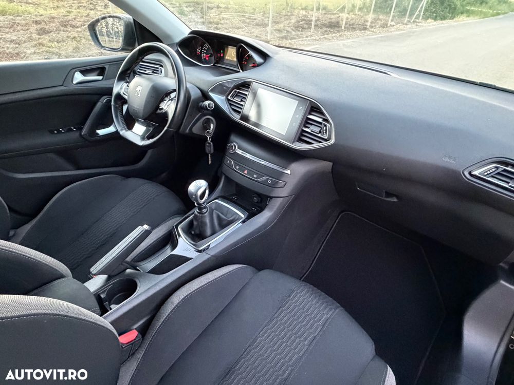 Peugeot 308 1.6 BlueHDi FAP STT Active - 6