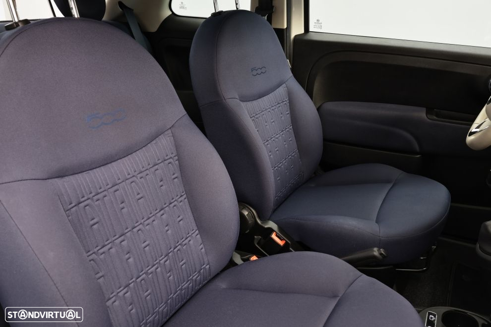 Fiat 500 1.0 Hybrid - 19