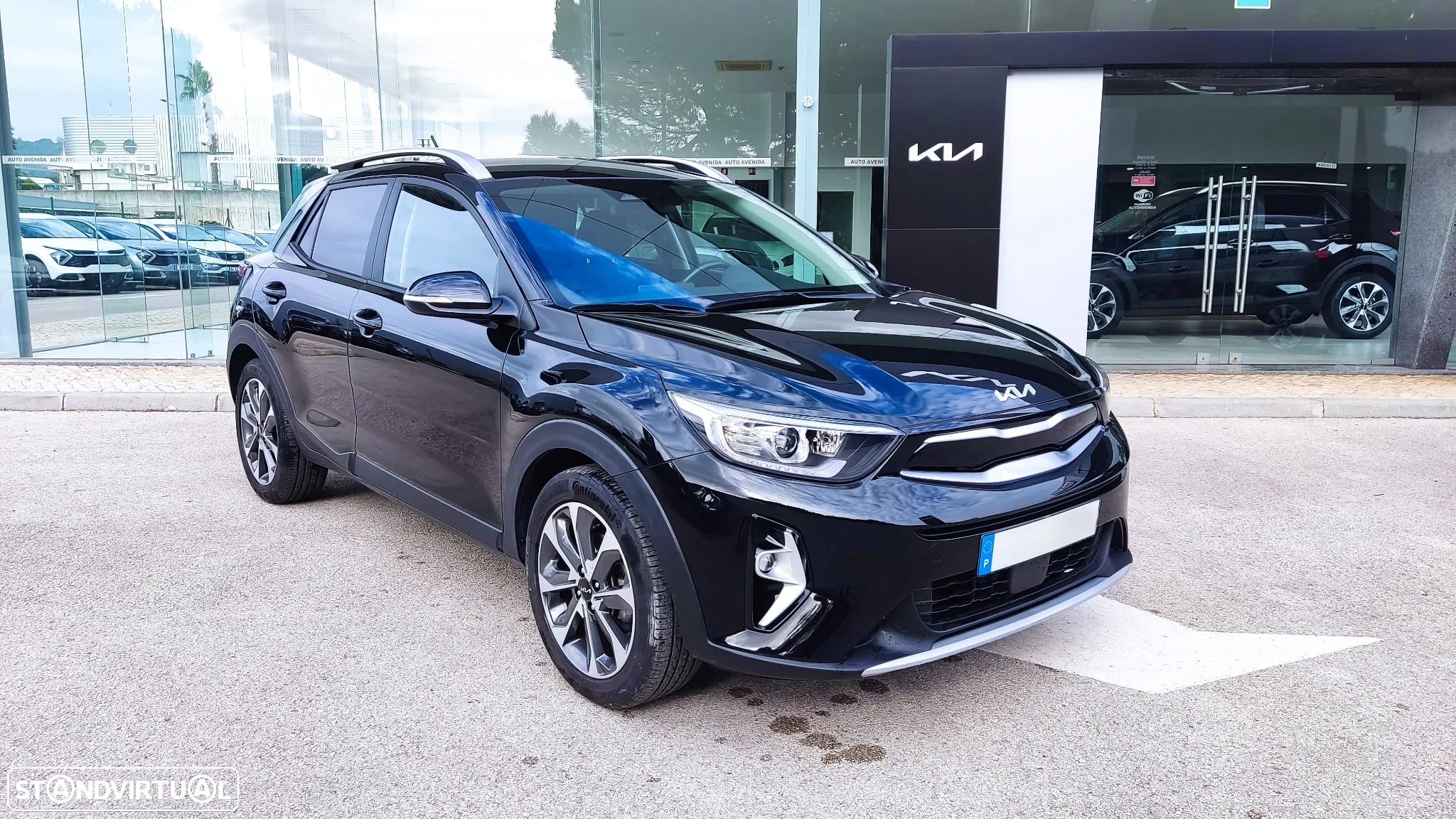 Kia Stonic 1.0 T-GDI Drive - 1