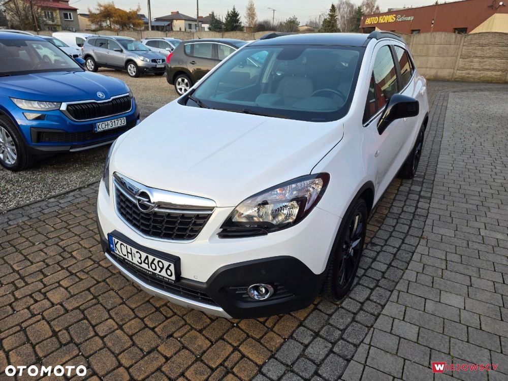 Opel Mokka - 5