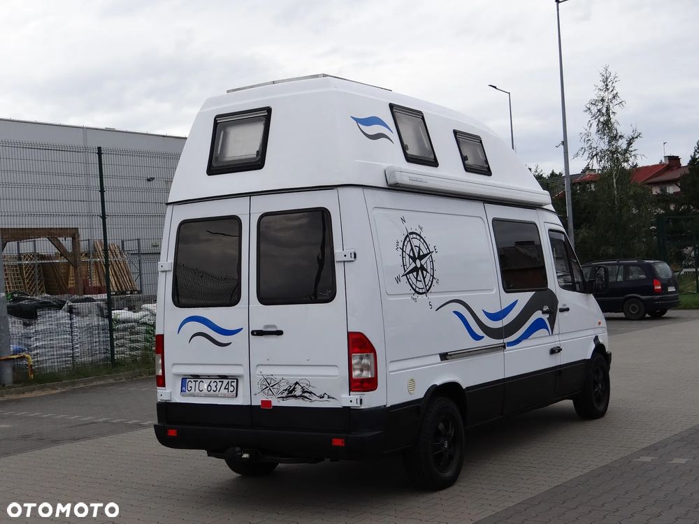 Mercedes-Benz SPRINTER - 5