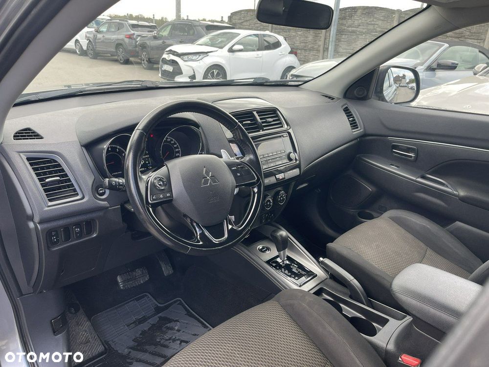 Mitsubishi ASX 2.0 2WD CVT Plus - 7