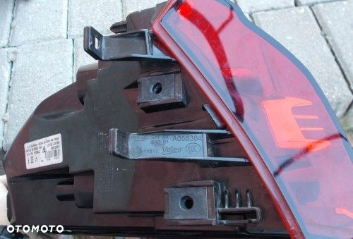 LAMPA TYLNA PRAWA PORSCHE CAYENNE 92A 2014-2017 ORYGINAŁ 95863106201 - 4