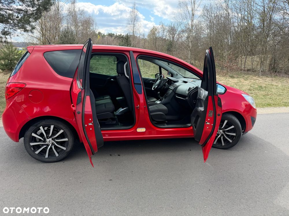 Opel Meriva 1.4 Color Edition - 11