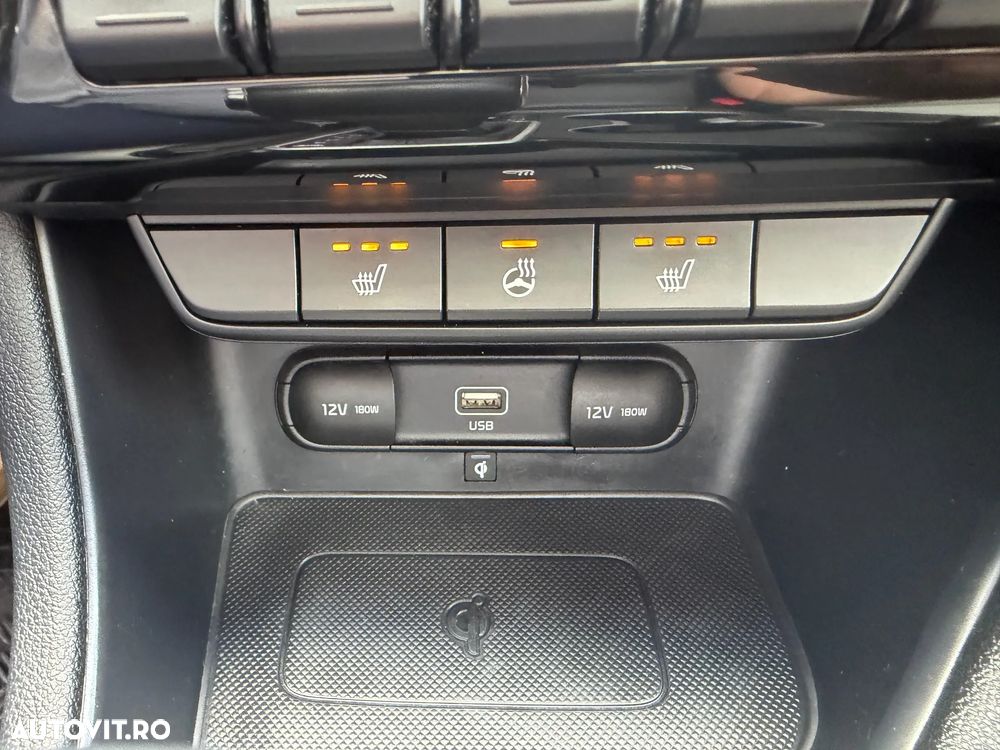 Kia Sportage 1.6 T-GDI 7DCT 4x4 GT Line - 23
