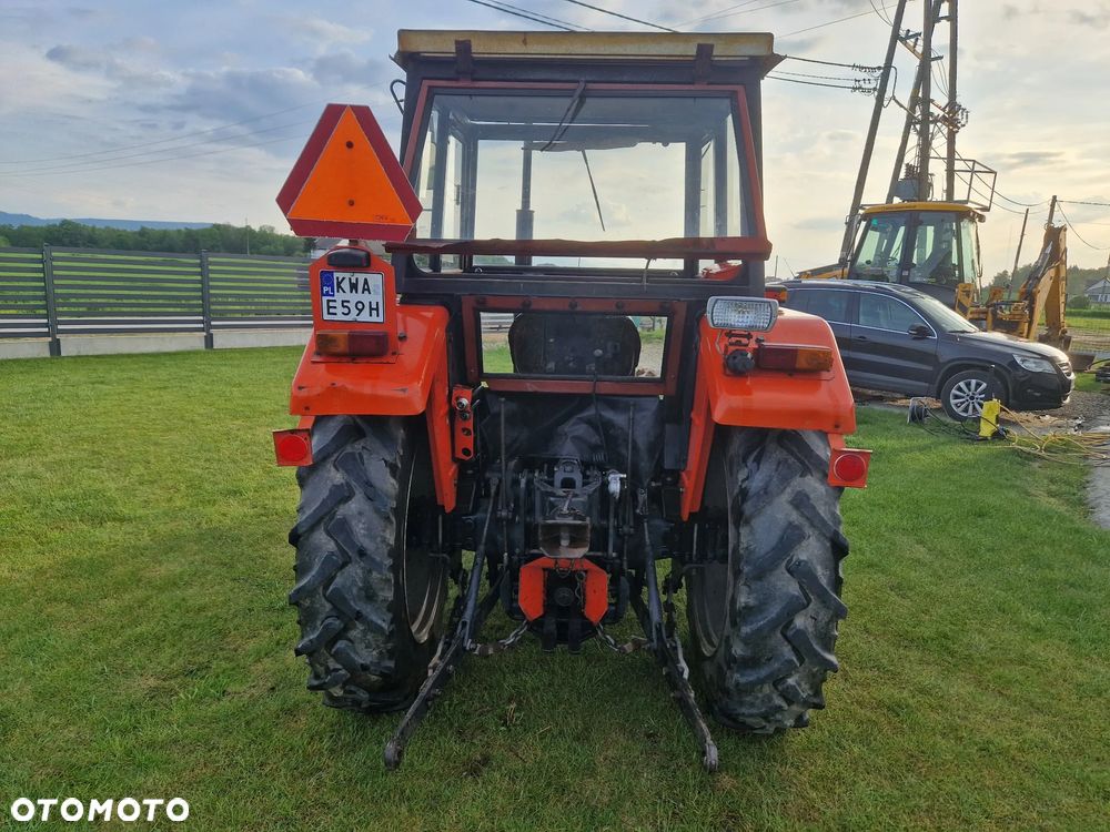 Ursus 3512 - 9