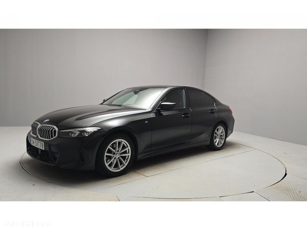 BMW Seria 3 320d xDrive mHEV M Sport - 1