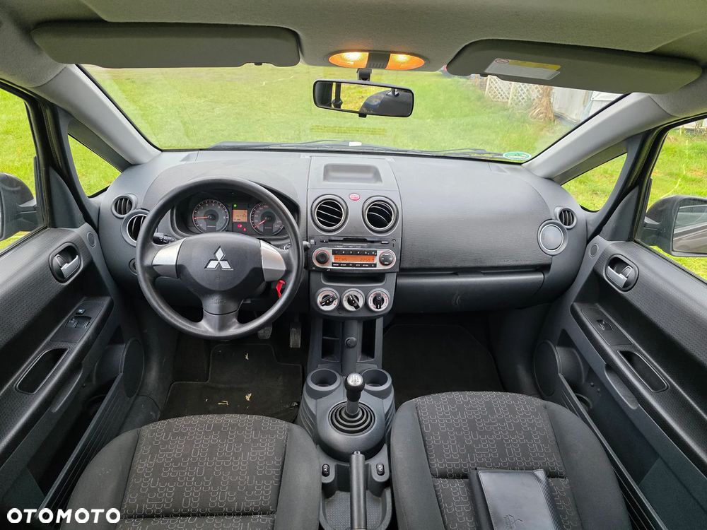 Mitsubishi Colt 1.3 Motion Plus - 16