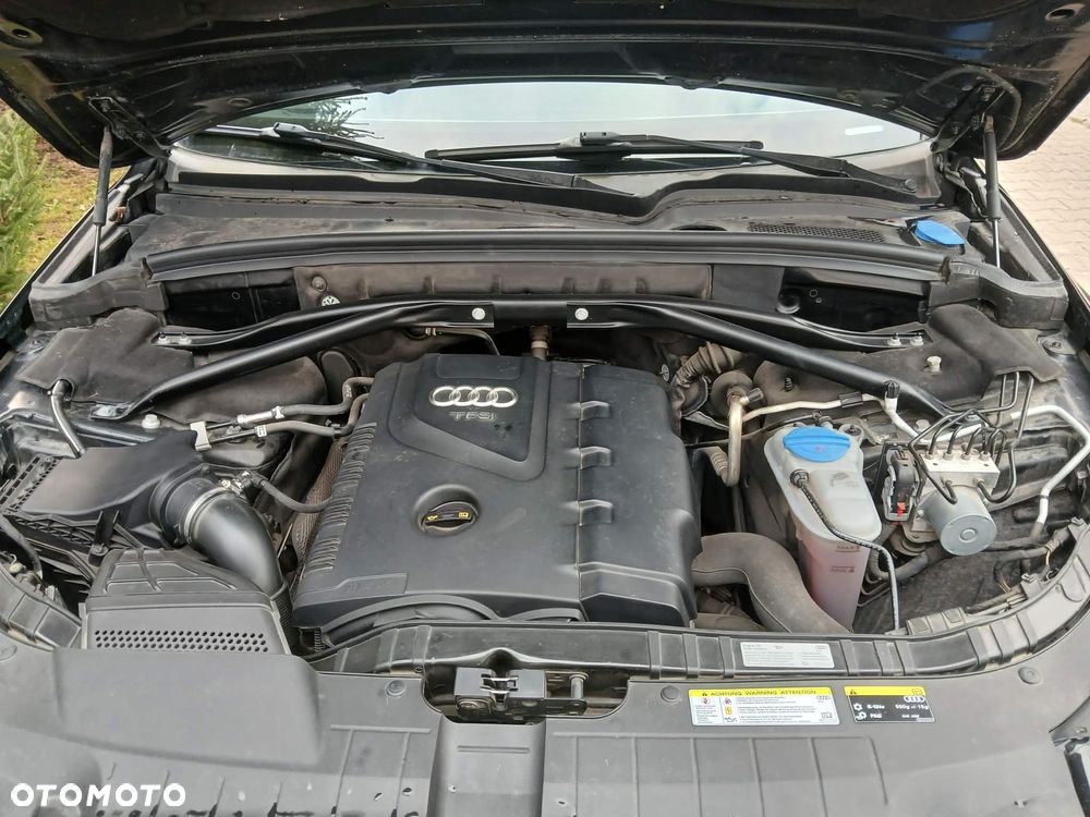Audi Q5 2.0 TFSI Quattro Tiptronic - 14