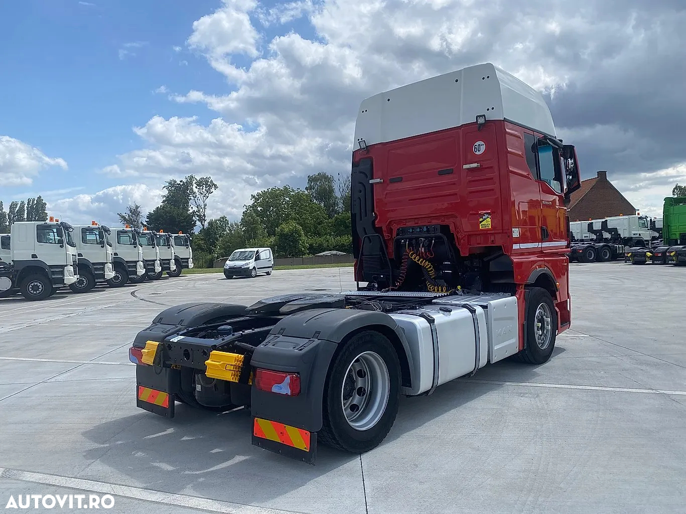 MAN TGX 470 - 5