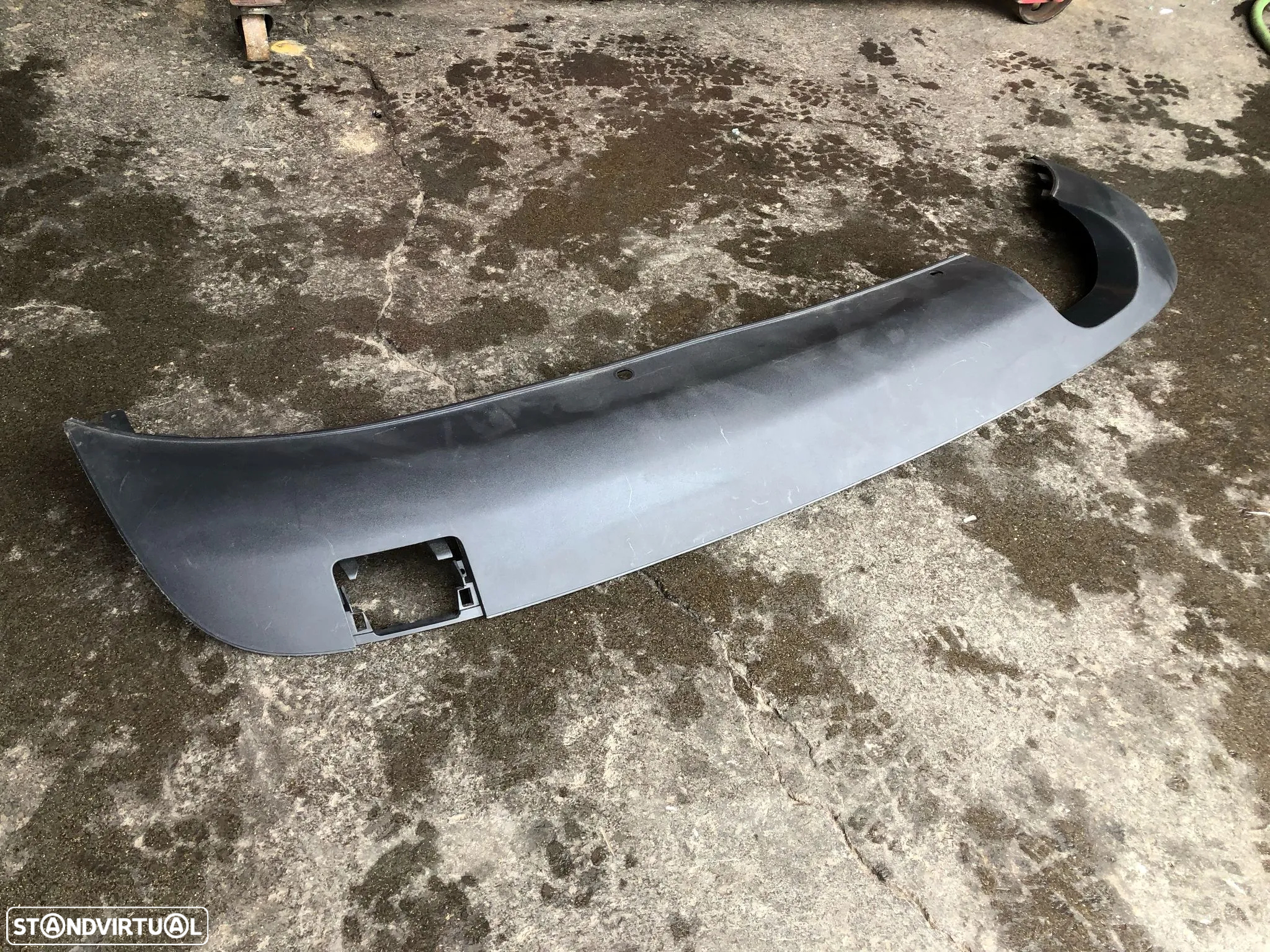 AUDI A3 8P DIFUSOR PARA CHOQUES TRAS - DF021 - 3