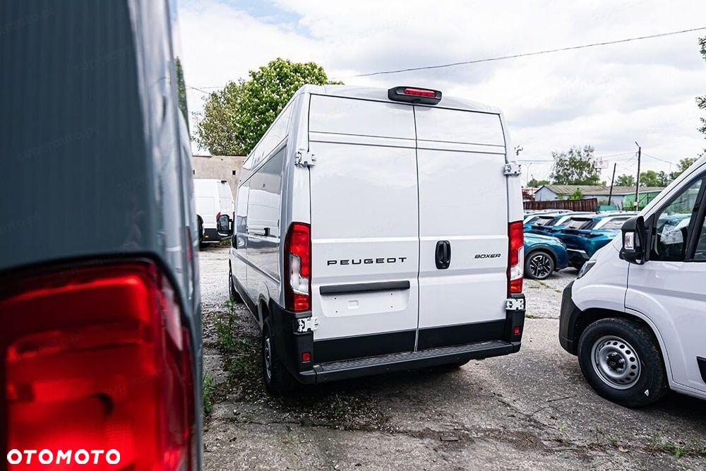 Peugeot Boxer Heavy L3H2 aut 2.2 140KM - 6