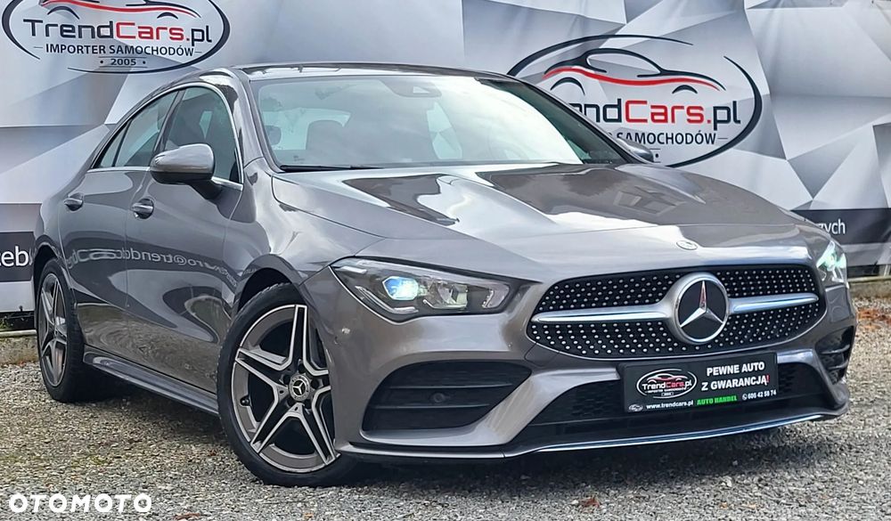 Mercedes-Benz CLA 180 d AMG Line - 11