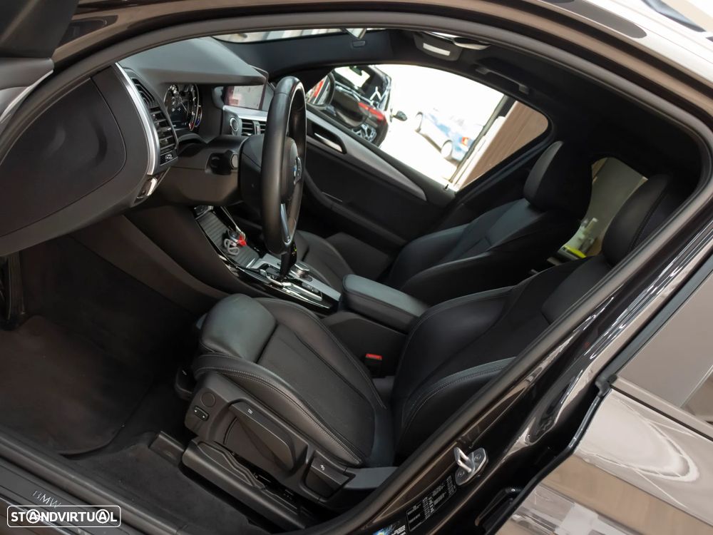 BMW X3 18 d sDrive Ed. L.Style Auto - 20
