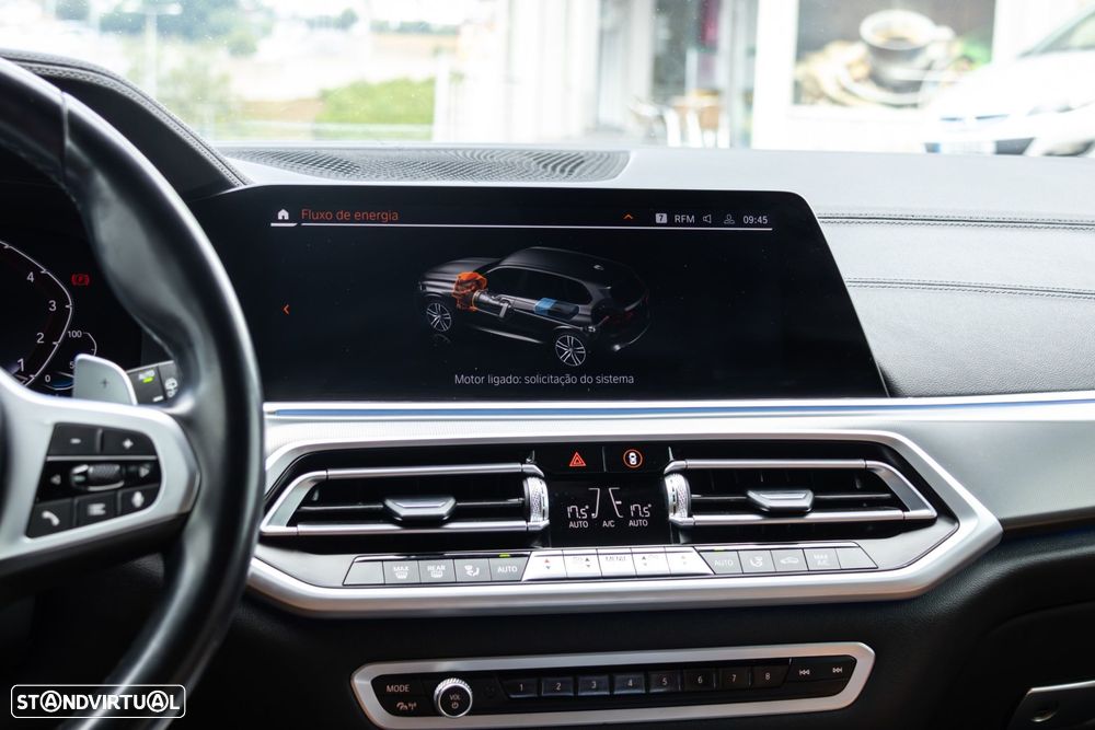 BMW X5 45 e xDrive Pack M - 44