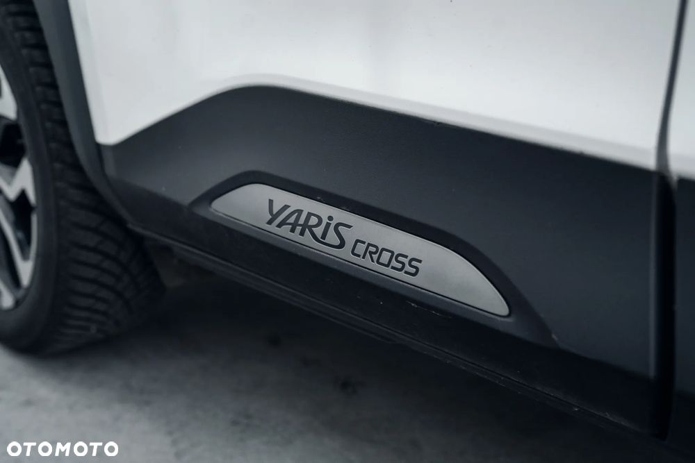 Toyota Yaris Cross Hybrid 1.5 Comfort - 15