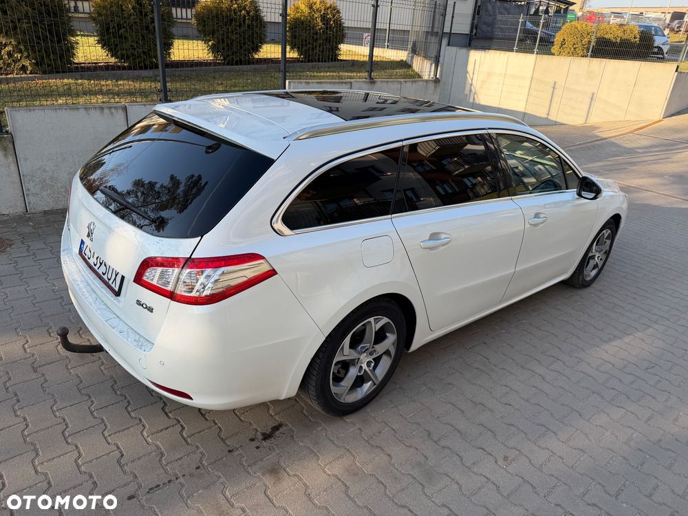 Peugeot 508 - 9