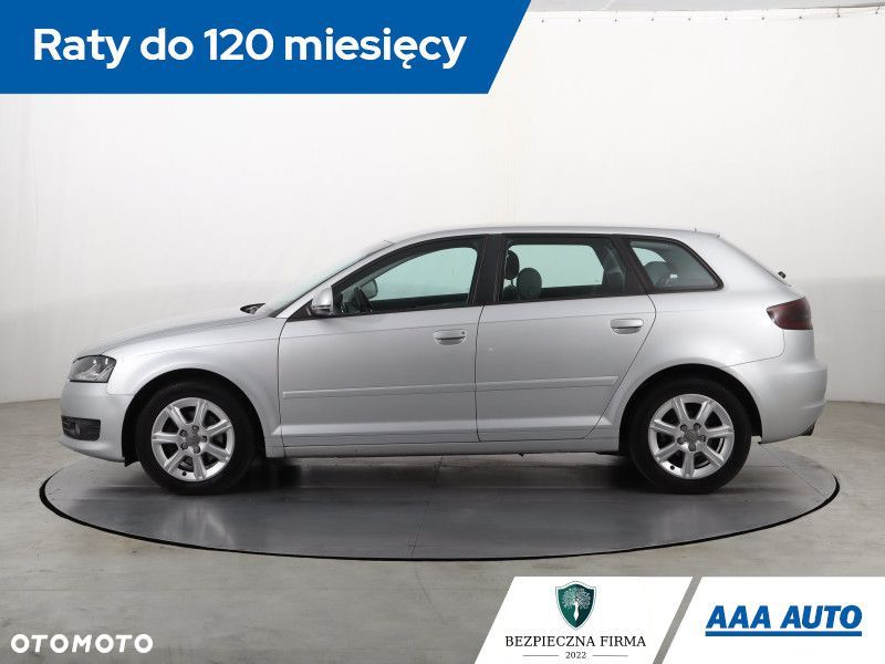 Audi A3 Sportback - 4