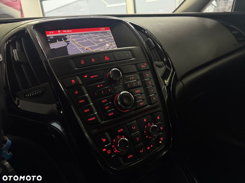 Opel Astra 1.6 CDTI Sport - 13