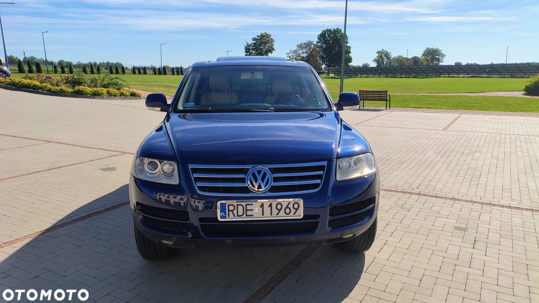 Volkswagen Touareg 2.5 R5 TDI - 3