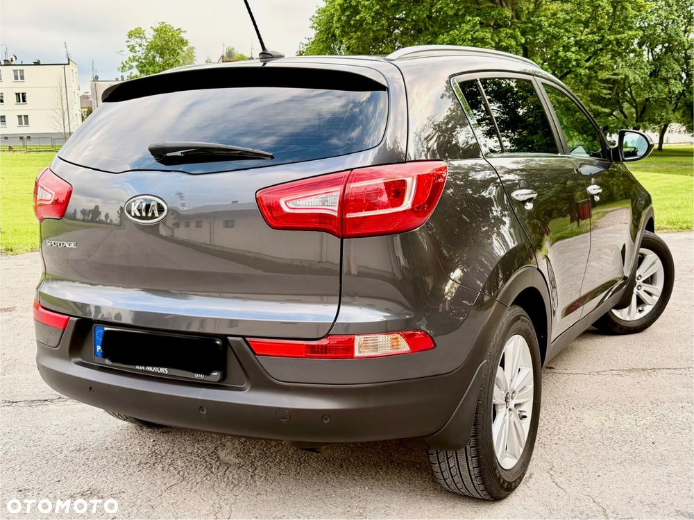 Kia Sportage - 14