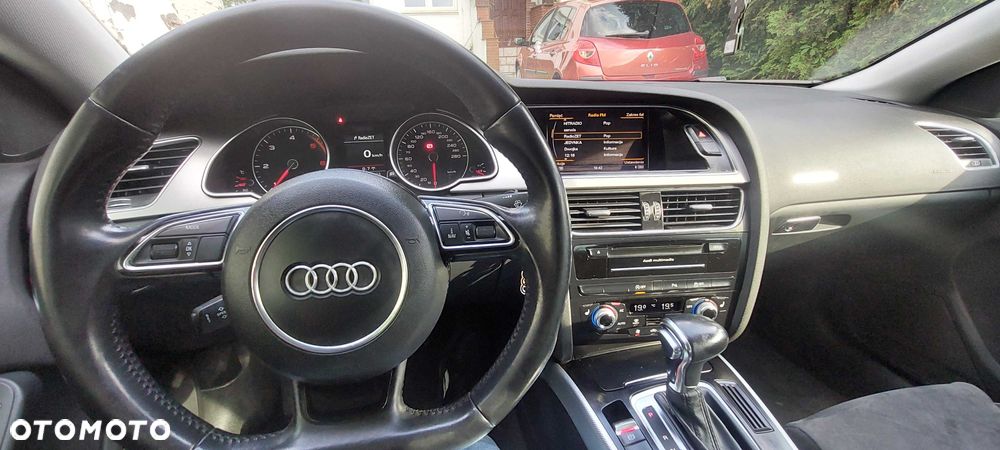 Audi A5 Sportback - 7