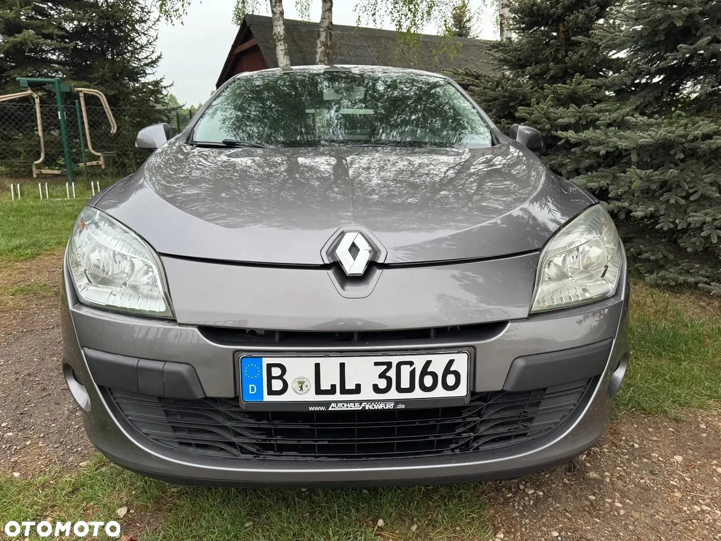 Renault Megane 1.6 16V 110 LIMITED - 27