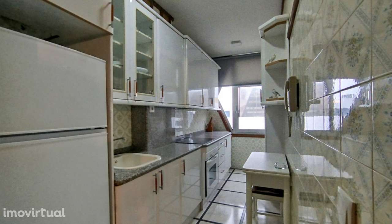 Venda de Apartamento T2 com vista mar e próximo da praia, na Póvoa d - Grande imagem: 5/14