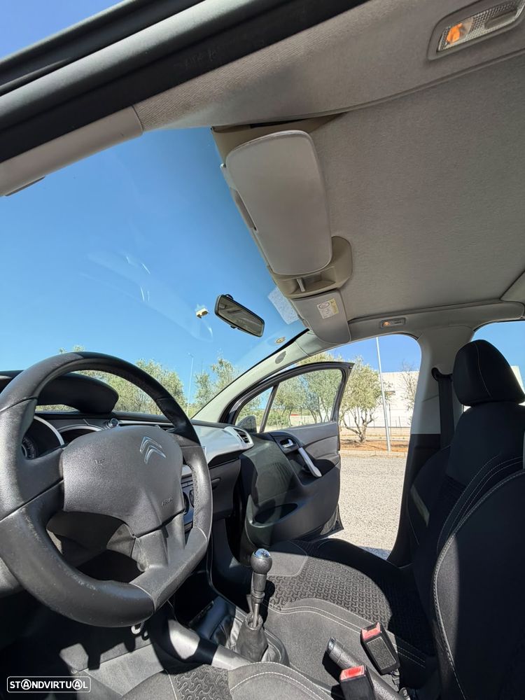 Citroën C3 1.4 HDi Exclusive Airdream - 17