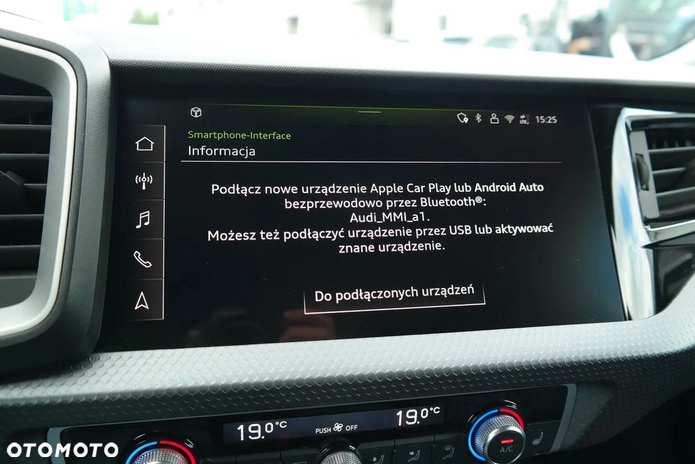 Audi A1 Sportback 35 TFSI S-Line S tronic - 24
