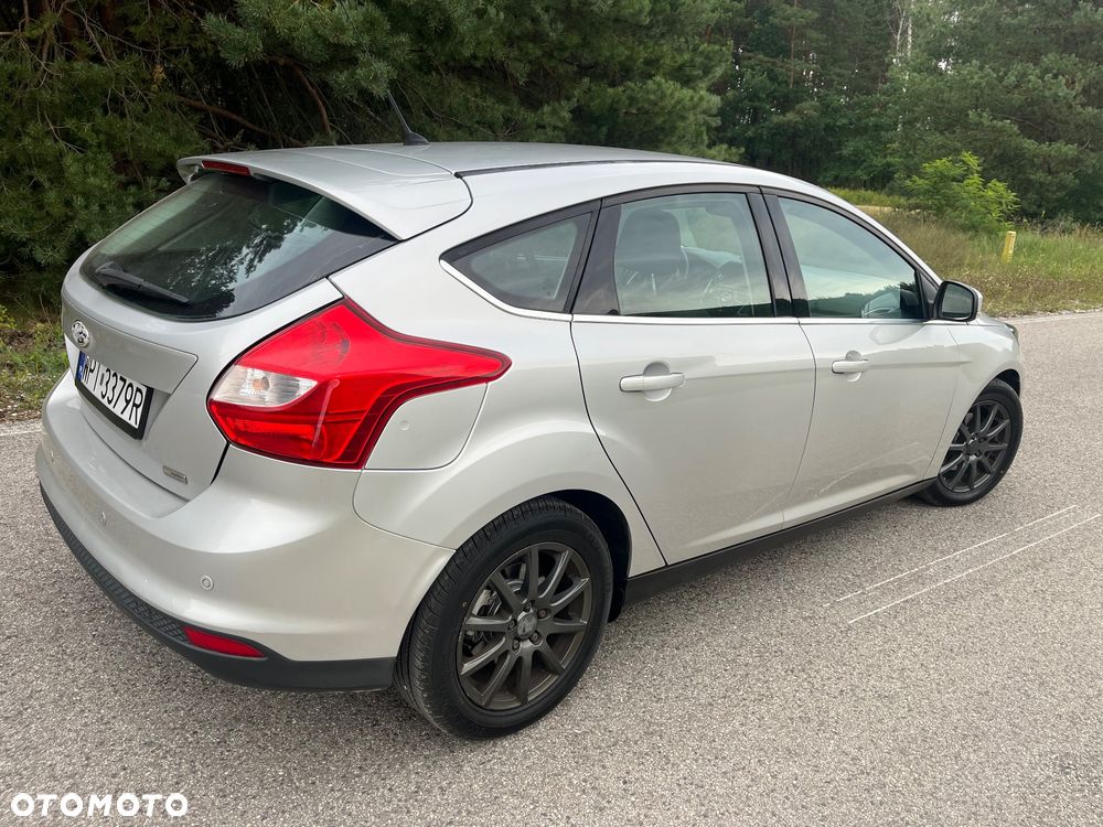 Ford Focus 1.6 TDCi DPF Titanium - 14