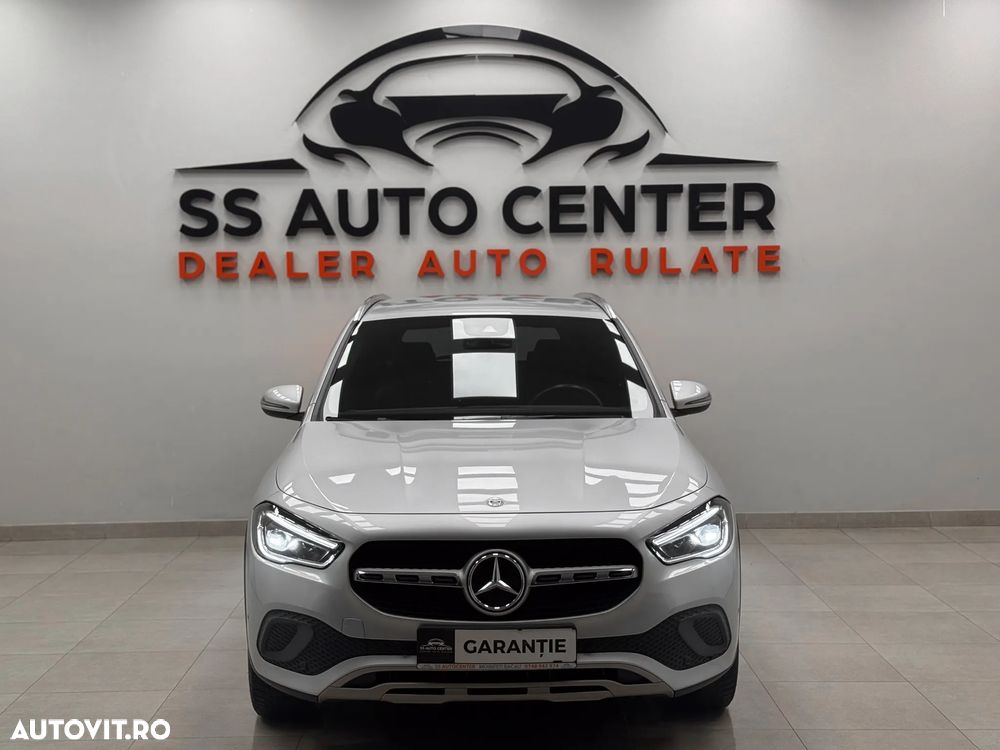 Mercedes-Benz GLA 180 d 8G-DCT Style - 11